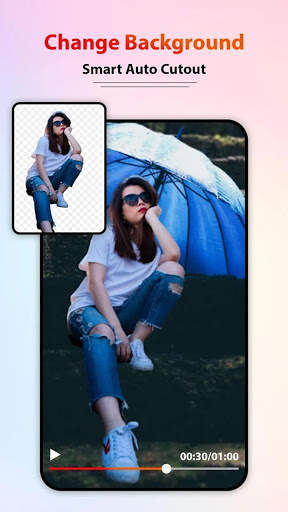 VFLY-Magic : Video Magic effects Maker Short Video 3 تصوير الشاشة