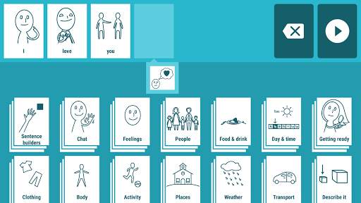 SwiftKey Symbols screenshot 1