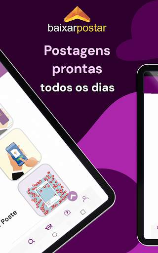 Baixar Postar screenshot 8