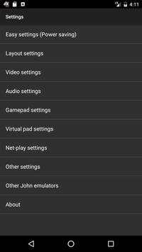 John NES Lite screenshot 3