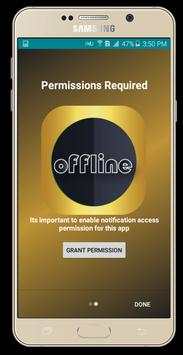 Offline for WhatsApp screenshot 1