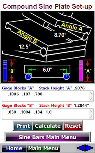 CNC Machinist Machine Shop QC Inspection APP screenshot 7