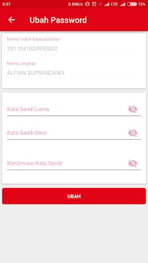 Surat Keterangan Umum Terpadu (SKUTER) - Sukoharjo screenshot 5