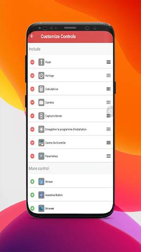Control Center iOS 13 Pro скриншот 6