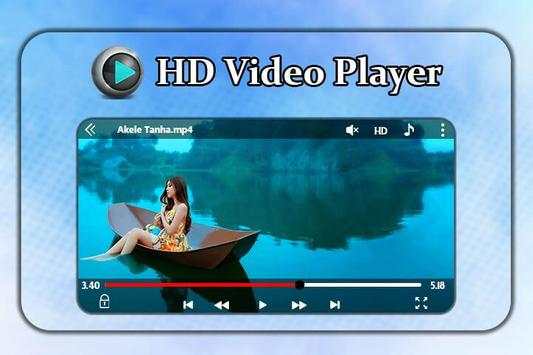 HD Video Player screenshot 7