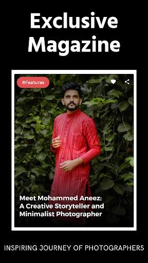 WallMag 🇮🇳 Where Photos Meet Stories screenshot 4