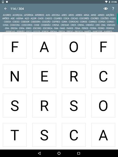 Palavras! screenshot 21