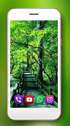 Forest Sounds Live Wallpaper screenshot 4