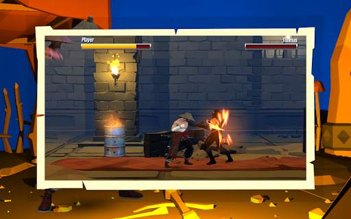 Samurai Ninja Fighter screenshot 3