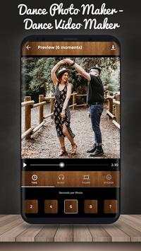 Dance Photo Maker - Dance Video Maker screenshot 1