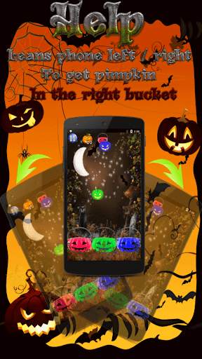 Halloween Ball screenshot 5