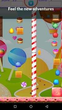Candy Jump Bomb screenshot 2