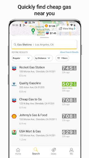 YP - The Real Yellow Pages screenshot 4