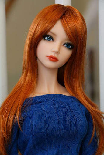 Doll Wallpapers HD screenshot 4