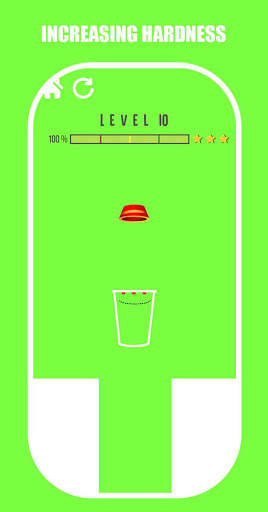 Happy Popcorn Glass Burst : offline game screenshot 2