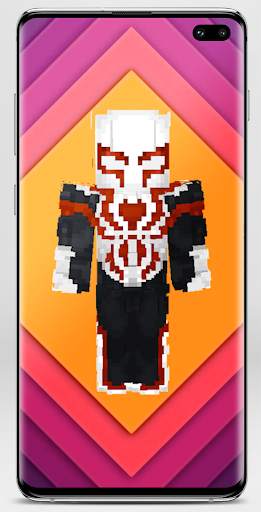 Marvel Skin for Minecraft screenshot 1