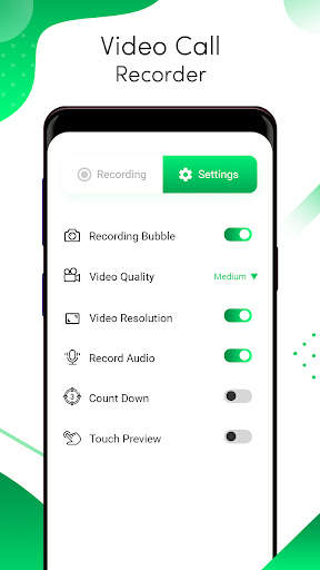Video Call Recorder for WhatsApp screenshot 3