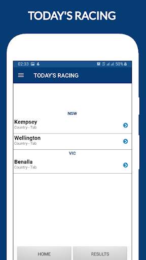 Horse Racing Australia screenshot 3