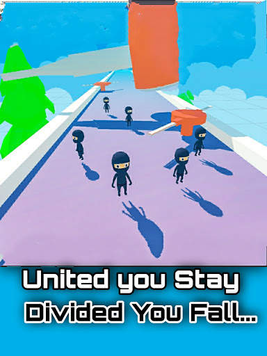 City Crowd Clash 3D- Crowd clash Rush - Crowd City screenshot 3