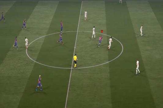 Pro Fusion Soccer  2018 screenshot 3