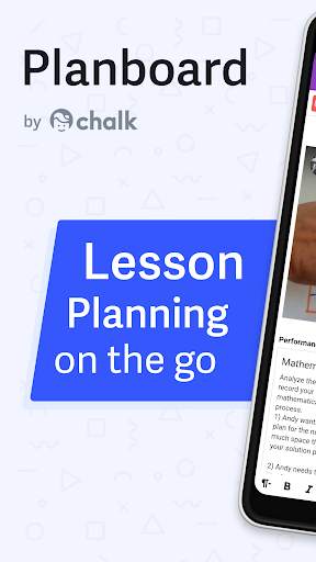 Planboard - Free Lesson Planner for Teachers 1 تصوير الشاشة