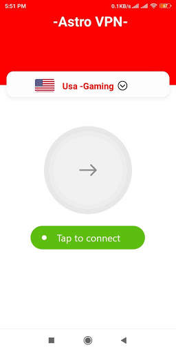 AstroVPN-Best Free Unlimited VPN Secure WiFi Proxy screenshot 16