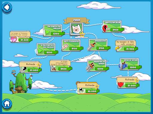Bloons Adventure Time TD screenshot 13