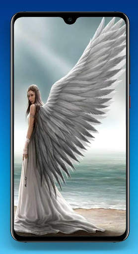 Angel Wallpaper HD screenshot 2