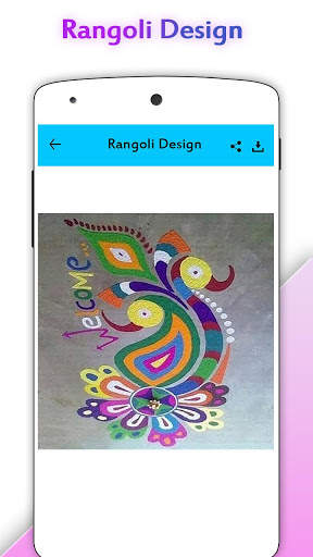 Rangoli Design screenshot 3