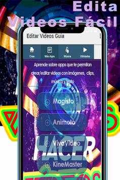 Edit Videos with Photos and Music and Text Guides screenshot 2