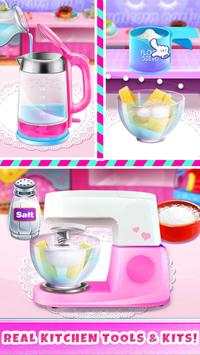 Unicorn Donuts: Cooking Games for Girls screenshot 5