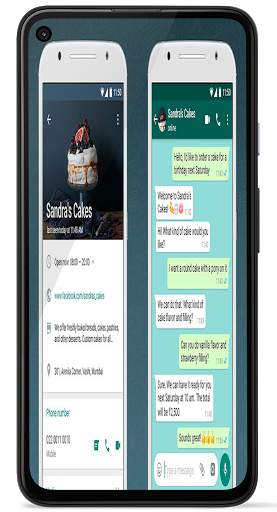 Tips Whatsap Messenger screenshot 3