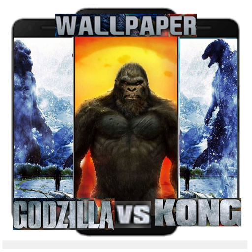Godzilla Vs Kong Wallpapers 2021 icon