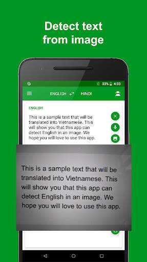 Hindi - English Translator screenshot 3