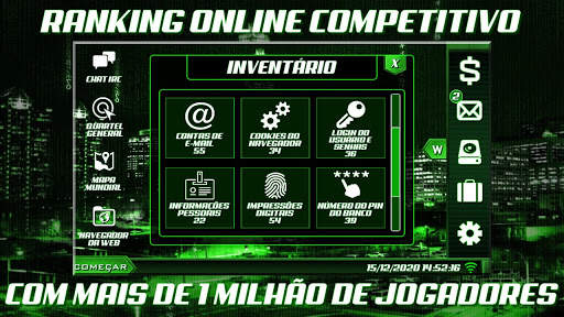 O Hacker Solitário screenshot 4