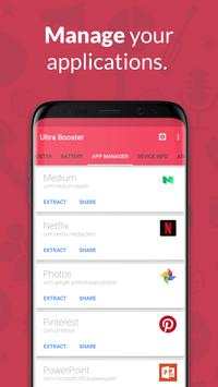 Super Cleaner - Booster, Memory Cleaner, Battery screenshot 5
