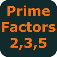 Prime Factorization Calculator on 9Apps