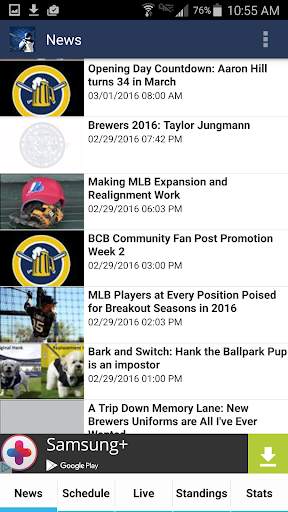 Milwaukee Baseball - Brewers Edition screenshot 6