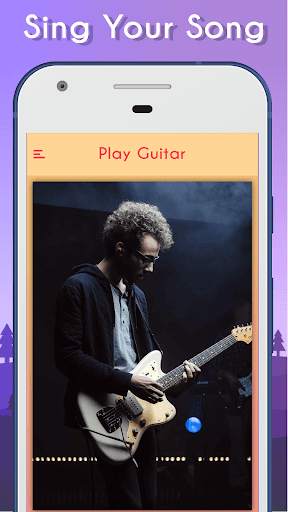 Play guitar 2 تصوير الشاشة