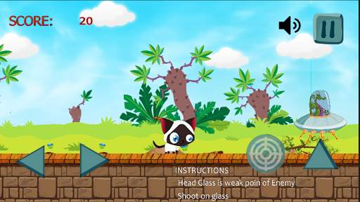 Kitty Run 2 screenshot 3