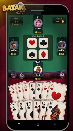 İnternetsiz Batak - screenshot 4