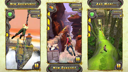 Temple Run 2 screenshot 16