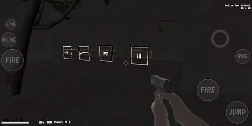 Zombie Hunter : survive screenshot 2