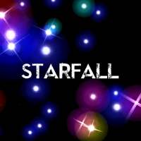 Starfall Live Wallpaper on 9Apps