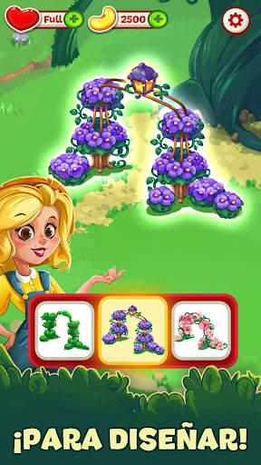 Granja de Jacky: Match 3 screenshot 4
