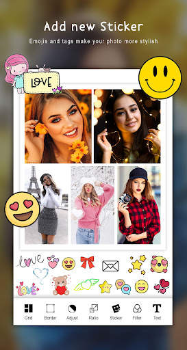 Photo Collage Maker & Editor screenshot 6