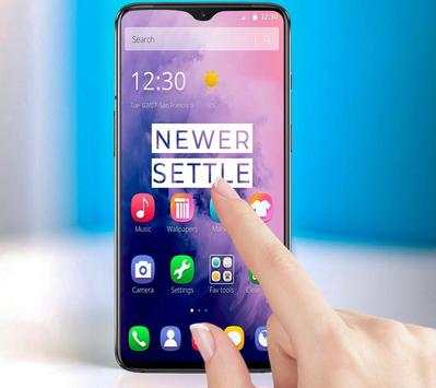 Launcher Theme for One Plus 7📱 screenshot 3