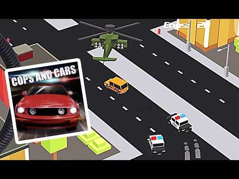 Police Chase and Survival Racing Car screenshot 1