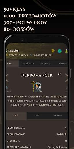 Orna: GPS RPG Turn-based Game screenshot 5
