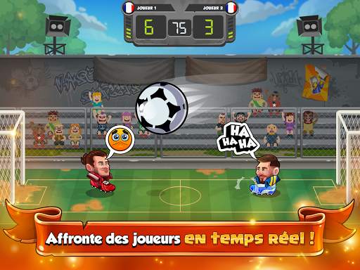 Head Ball 2 - Foot en Ligne screenshot 9
